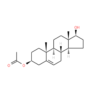 Androstenediol-3-acetate - Click Image to Close