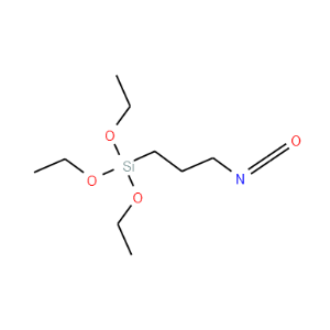 3-Isocyanatopropyltriethoxysilane - Click Image to Close