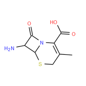 7-Aminodesacetoxycephalosporanic acid - Click Image to Close