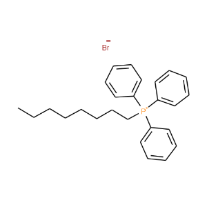 n-Octyl triphenylphosphonium bromide - Click Image to Close