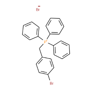 (4-Bromobenzyl)triphenylphosphonium bromide