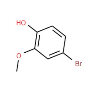 4-Bromo-2-methoxyphenol - Click Image to Close