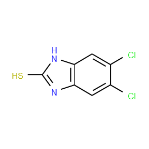 5,6-Dichlorobenzimidazole-2-thiol - Click Image to Close