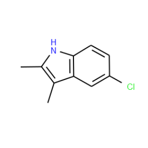 5-chloro-2,3-dimethyl-1H-indole - Click Image to Close
