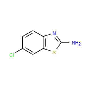 2-Amino-6-chlorobenzothiazole - Click Image to Close