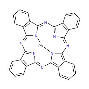 Lead phthalocyanine