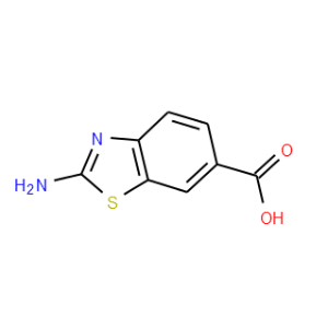 2-Aminobenzo[d]thiazole-6-carboxylic acid