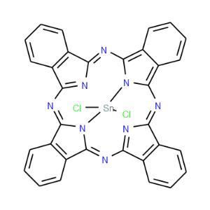 Phthalocyanine Tin(IV) Dichloride - Click Image to Close
