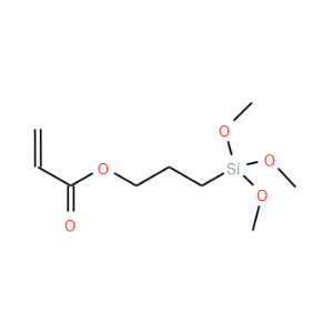 3-(Acryloyloxy)propyltrimethoxysilane - Click Image to Close