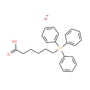 5-Carboxypentyl triphenylphosphonium bromide - Click Image to Close