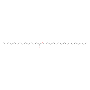 Hexadecyl tetradecanoate - Click Image to Close
