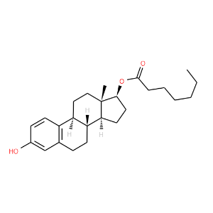 Estradiol heptanoate