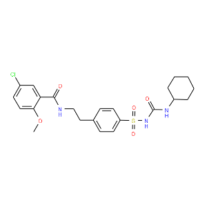 Glyburide - Click Image to Close