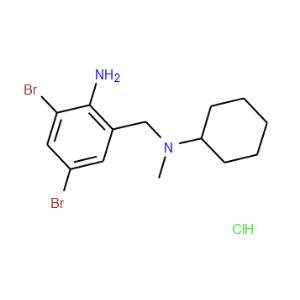 Bromhexine hydrochloride - Click Image to Close