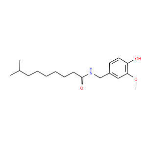 Dihydrocapsaicin - Click Image to Close