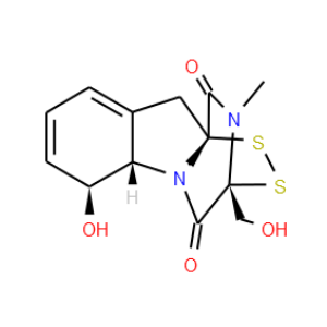Gliotoxin - Click Image to Close