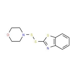 2-(Morpholinodithio)benzothiazole