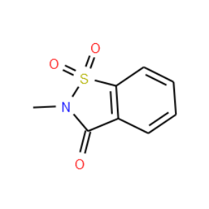N-Methylsaccharin - Click Image to Close