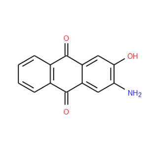 2-Amino-3-hydroxyanthraquinone - Click Image to Close