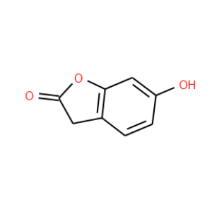 6-Hydroxybenzofuran-2(3H)-one