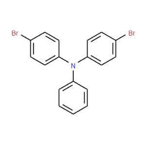 4,4'-Dibromotriphenylamine - Click Image to Close