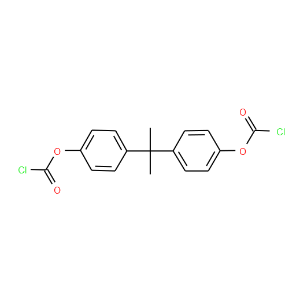 2,2-Bis(4-chloroformyloxyphenyl)propane - Click Image to Close