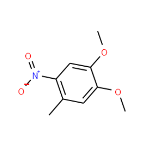 4,5-Dimethoxy-2-nitrotoluene - Click Image to Close