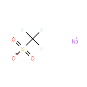 Sodium trifluomethanesulfonate - Click Image to Close