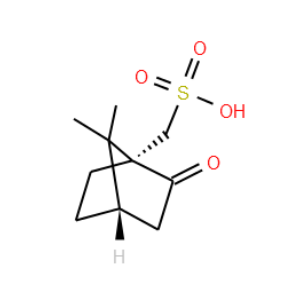 L(-)-Camphorsulfonic acid - Click Image to Close