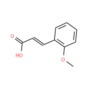 2-Methoxycinnamic Acid - Click Image to Close