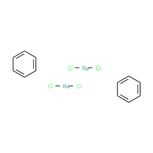 Dichloro(benzene)rutheniumdimer - Click Image to Close