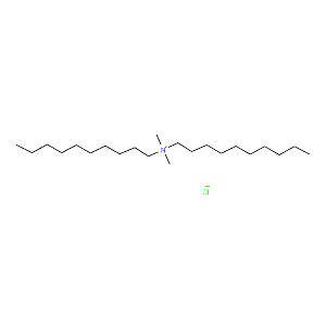 Didecyl dimethyl ammonium chloride