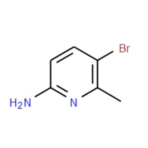 2-Amino-5-bromo-6-picoline