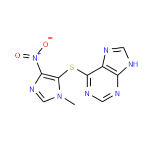 Azathioprine - Click Image to Close