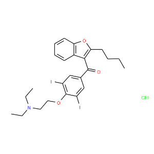 Amiodarone hydrochloride - Click Image to Close