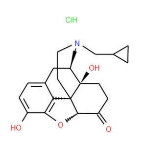 Naltrexone Hydrochloride - Click Image to Close