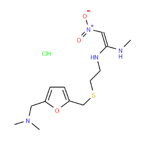 Ranitidine hydrochloride - Click Image to Close