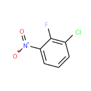 3-Chloro-2-fluoronitrobenzene - Click Image to Close