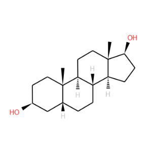 5alpha-Androstane-3beta,17beta-diol