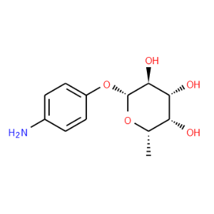 4-Aminophenyl-beta-D-fucopyranoside - Click Image to Close