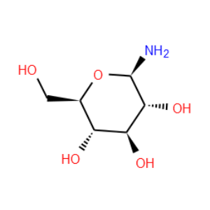 beta-D-Glucopyranosylamine - Click Image to Close