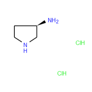 (3R)-(-)-3-Aminopyrrolidine dihydrochloride - Click Image to Close