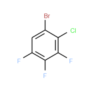 1-Bromo-2-chloro-3,4,5-trifluorobenzene - Click Image to Close
