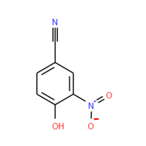 4-Hydroxy-3-nitrobenzonitrile - Click Image to Close
