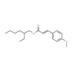 2-Ethylhexyl trans-4-methoxycinnamate - Click Image to Close