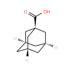 1-Adamantanecarboxylic acid - Click Image to Close