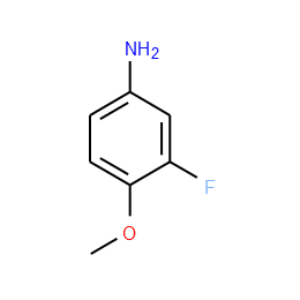 3-Fluoro-4-methoxyaniline