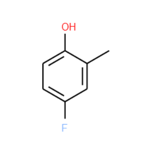 4-Fluoro-2-methylphenol - Click Image to Close