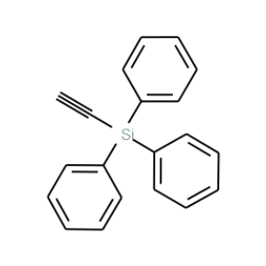 (Triphenylsilyl)acetylene