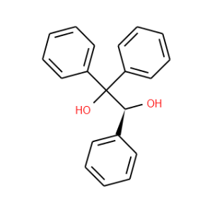 (S)-(-)-1,1,2-Triphenylethane-1,2-diol - Click Image to Close